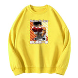 UNFAZED SWEATER - HAJIME NO IPPO - Pomel