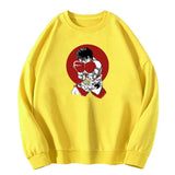 FIGHTING STANCE SWEATER - HAJIME NO IPPO - Pomel