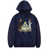 CODE GEASS TRIO HOODIE - Pomel