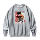 UNFAZED SWEATER - HAJIME NO IPPO - Pomel
