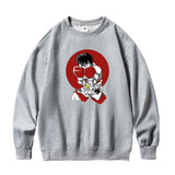 FIGHTING STANCE SWEATER - HAJIME NO IPPO - Pomel