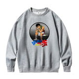 THE FIGHTING SWEATER - HAJIME NO IPPO - Pomel