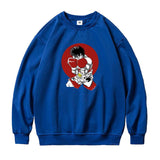 FIGHTING STANCE SWEATER - HAJIME NO IPPO - Pomel