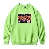 ELITE BOXERS SWEATER - HAJIME NO IPPO - Pomel