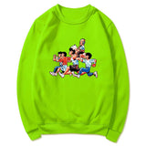 TRAINING CAMP SWEATER - HAJIME NO IPPO - Pomel