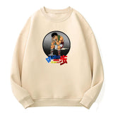 THE FIGHTING SWEATER - HAJIME NO IPPO - Pomel