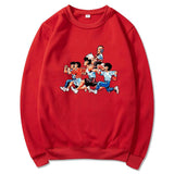 TRAINING CAMP SWEATER - HAJIME NO IPPO - Pomel