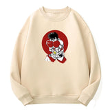 FIGHTING STANCE SWEATER - HAJIME NO IPPO - Pomel