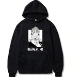 TENKO SHIMURA HOODIE - Pomel