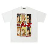 CROWS THE AFTERMATH TEE - Pomel