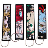 MY HERO ACADEMIA KEYCHAINS - Pomel