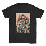 BERSERK GUTS WARRIOR TEE - Pomel
