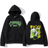 CHAINSAW MAN BLOODSHED HOODIE - Pomel