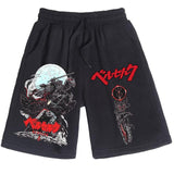 BERSERK SHORTS - Pomel