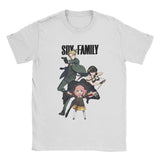 SPY X FAMILY POSTER TEE - Pomel