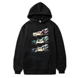 MY HERO ACADEMIA TRIO HOODIE - Pomel