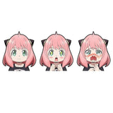 SPY X FAMILY 3D STICKERS - Pomel