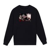 PERFECT BLUE SWEATER - Pomel