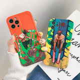 CHAINSAW MAN IPHONE CASE - Pomel