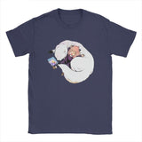 SPY X FAMILY - ANYA SLEEPING TEE - Pomel