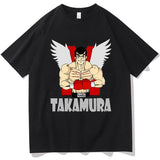 MAMORU TAKAMURA TEE - Pomel