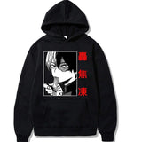 SHOTO TODOROKI HOODIE - Pomel
