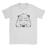 SPY X FAMILY - ANYA "HEH" TEE - Pomel