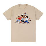 HAJIME NO IPPO TRANING CAMP TEE - Pomel