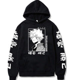 KATSUKI BAKUGO HOODIE - Pomel
