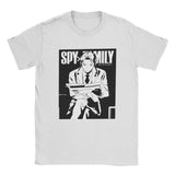 LOID FORGER TEE-SPY X FAMILY - Pomel
