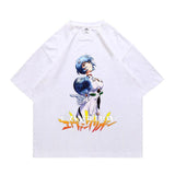 REI AYANMI WORLD TEE - Pomel