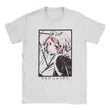 JUUZOU SUZUYA WHITE TEE - Pomel
