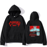 MAKIMA HOODIE - CHAINSAW MAN - Pomel