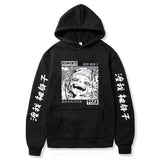 HIMIKO TOGA HOODIE - Pomel