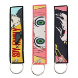 SPY X FAMILY KEYCHAINS - Pomel