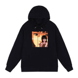 PERFECT BLUE HOODIE - Pomel