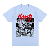 BERSERK GUTS RAGE TEE - Pomel