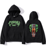 CHAINSAW MAN SCREAMING HOODIE - Pomel