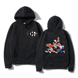 TRAINING CAMP HOODIE - Pomel