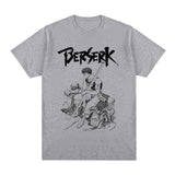 BERSERK GUTS JOURNEY TEE - Pomel