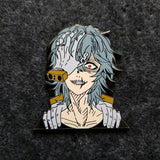 TOMURA SHIGARAKI LAPEL PIN - Pomel