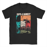 SPY X FAMILY INUSAN ARC TEE - Pomel