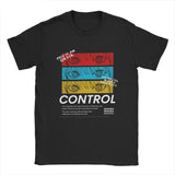 MAKIMA CONTROL BLACK TEE - Pomel