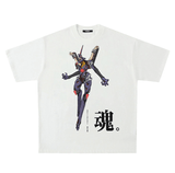 EVANGELION UNIT 01 TEE - Pomel
