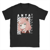 SPY X FAMILY - ANYA SMIRK TEE - Pomel