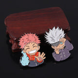 SATORU GOJO LAPEL PIN - Pomel