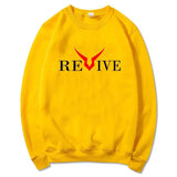 REVIVE SWEATER - CODE GEASS - Pomel