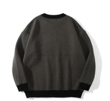 ANIME GIRL GEESA WOVEN PULLOVER - Pomel