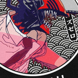 CHAINSAW SNAP TEE - Pomel