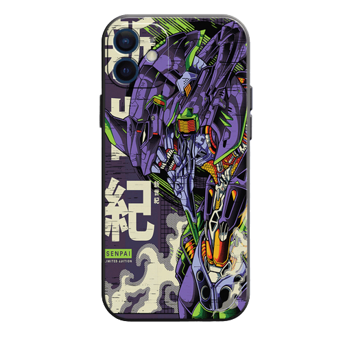NEON IPHONE CASE  Pomel